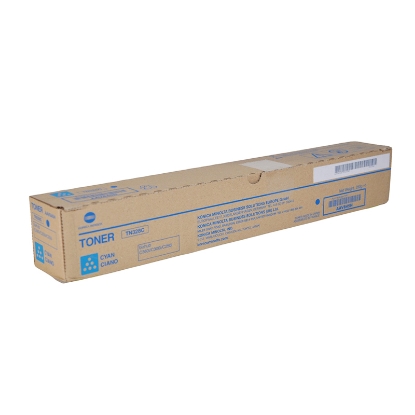 Imagine Cartus laser Konica Minolta OEM TN-328 C Laser